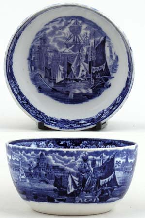 Sugar or Slop Bowl c1920s